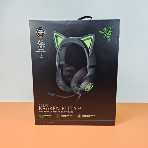 Cuffie razer kraken - cuffie,