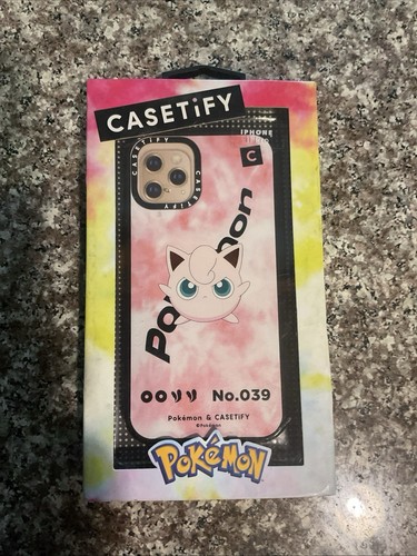 Pokemon casetify iphone - pokemon, 11
