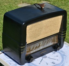 Rara Radio a Valvole d'epoca