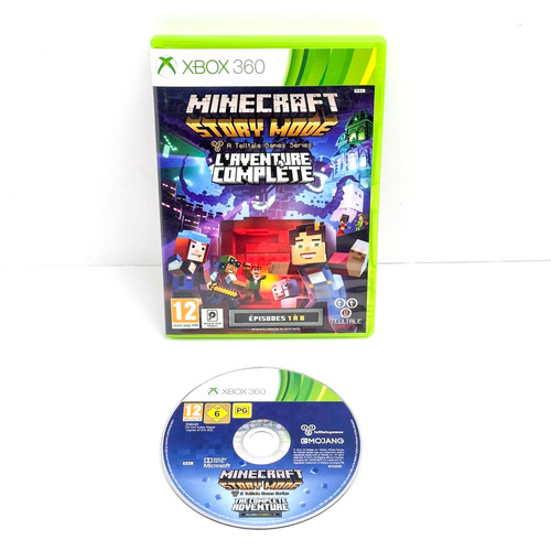Minecraft story mode - minecraft,