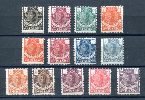 1914 rio oro - de,