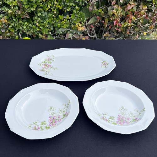 Set porcellana vintage