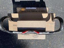 FSA K Wing Compact Carbon Bar