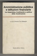 Amministrazione pubblica e