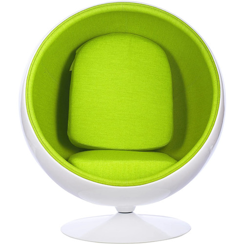 Sedia sfera retrò - sedia,
