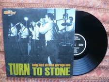 TURN TO STONE - VARIOUS