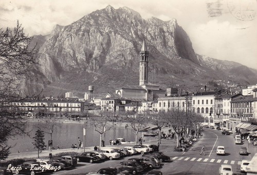 Lago lecco bar - lago,