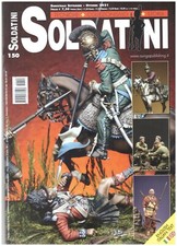 SOLDATINI N° 150 - RIVISTA DI MODELLISMO SETTEMBRE OTTOBRE  2021