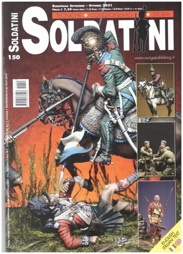Soldatini 150 rivista di - n°,