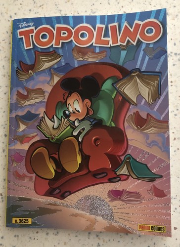 Topolino 3625 variant salone - 3625,
