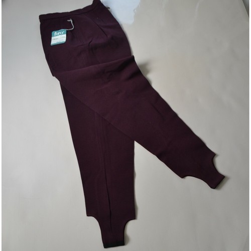 Pantaloni donna sci vintage - donna,