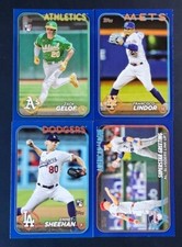 2024 Topps Serie 1 / Serie 2