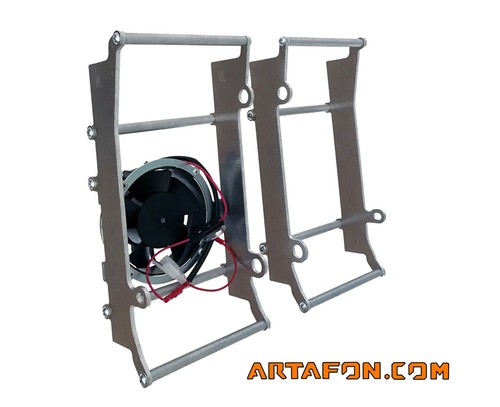Protezione radiatore beta - radiatore, rr