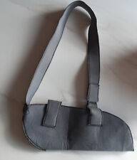 Tutore braccio con regolatore in velcro colore grigio