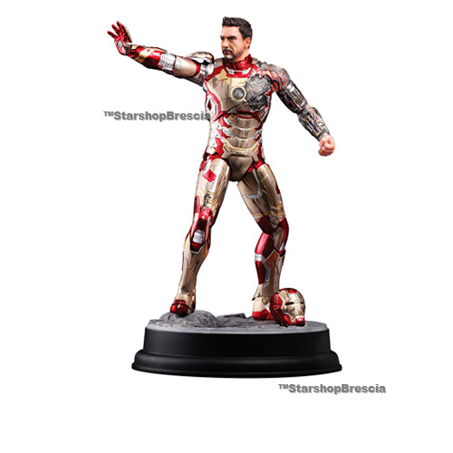 Iron man mark xlii - 3,