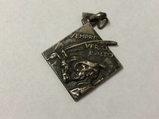 MEDAGLIA MADONNA DEGLI ALPINI SEMPRE VERSO L'ALTO.