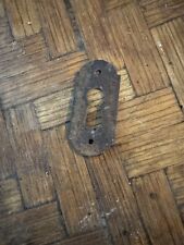 PLACCA ANTICA PORTONE