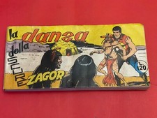 Zagor Raccoltina Striscia n.25
