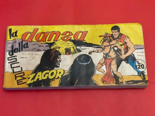 Zagor raccoltina striscia 25 - raccoltina, n.25