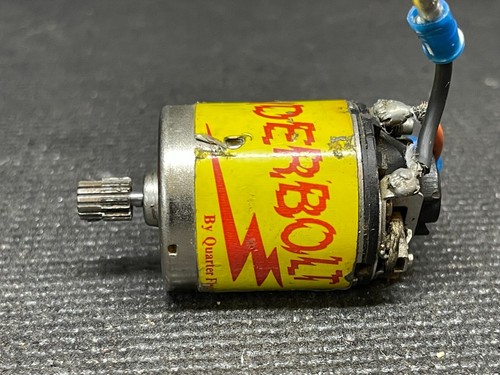 Vintage auto e buggy - rc,