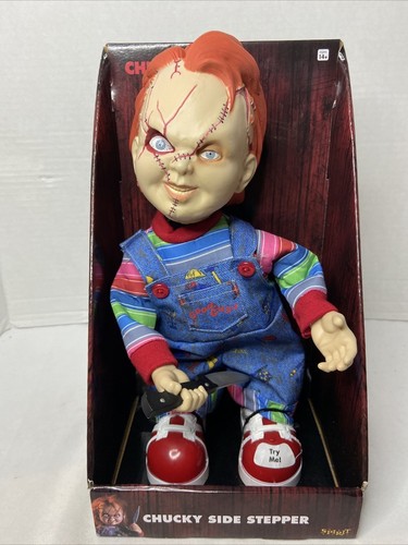 Stepper lato chucky - stepper,