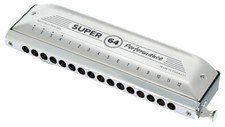 Hohner armonica cromatica do