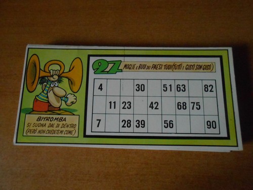 Ricambio gioco da - x,