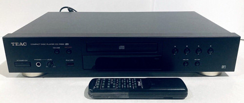 Teac p650 home - home, cd