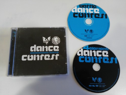 Dance contest tecktonik - dance,