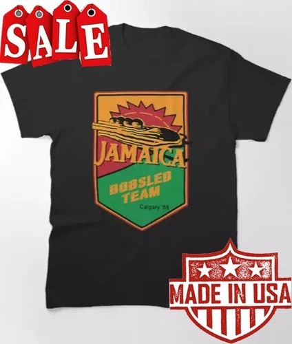 Shirt classica jamaican - t-shirt,