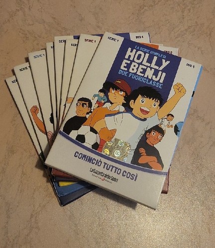Holly benji dvd a 8 - da,