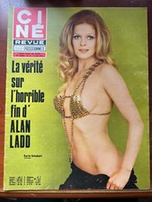 Ciné Télé Revue 11/05/1972