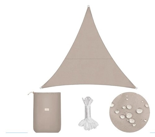 Tenda vela triangolare - tenda,