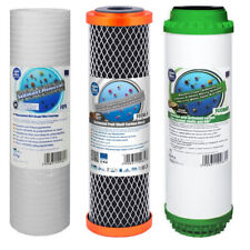 Filtro acqua riduzione metallo