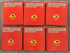 TUTTO IL CALCIO MINUTO PER