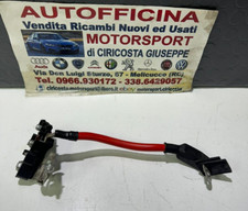 CAVO BATTERIA POSITIVO FIAT GRANDE PUNTO (199) 1.2BZ DAL 2005-, B3092