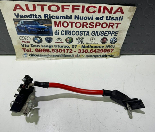 Cavo batteria positivo fiat - positivo,