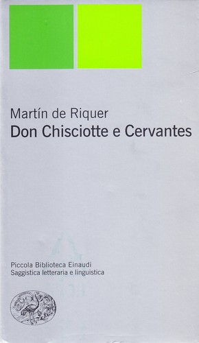 Don chisciotte cervantes - chisciotte,