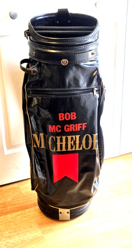 Borsa golf vintage anni 70 - borsa,