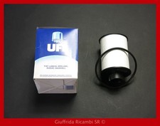 Filtro Gasolio Diesel Carburante Lancia Musa Ypsilon Ricambi Auto UFI