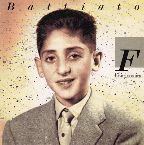 Franco battiato fisiognomica - battiato,