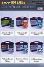 Game Boy Color Pokemon