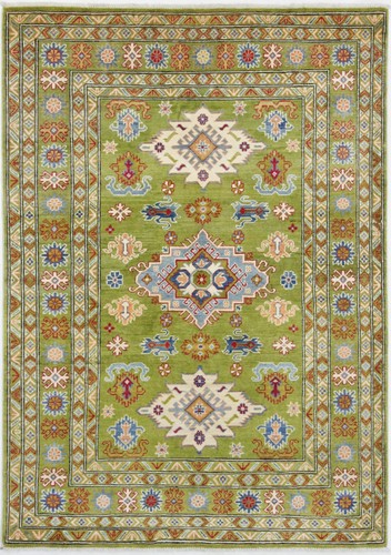 Tappeto originale annodato - , a