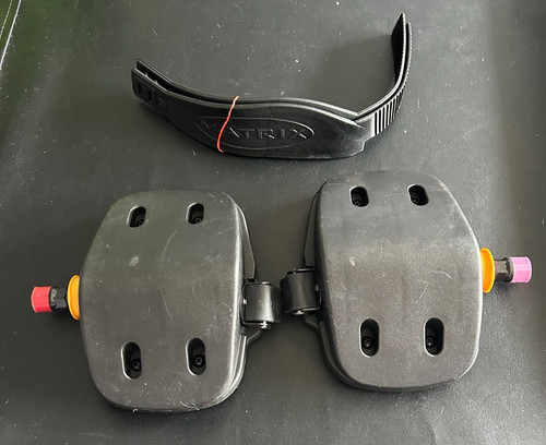 Set pedali fitness - set,