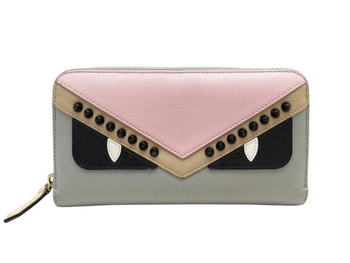 Portafoglio fendi zip - fendi, around
