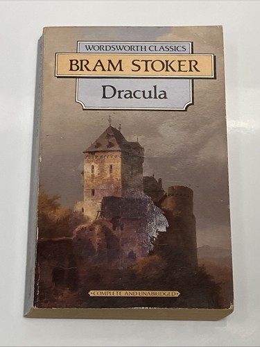 Dracula bram stoker - dracula, by