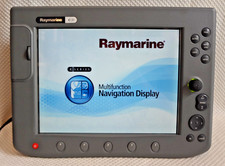 RAYMARINE C120 E02022 GPS