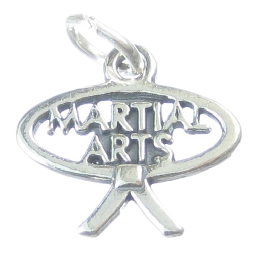 Charm argento sterling arti - charm,