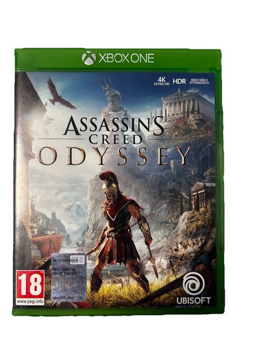 Assassin creed odyssey - assassin's,