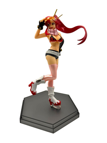 Gurren lagann yoko littner pop - littner,